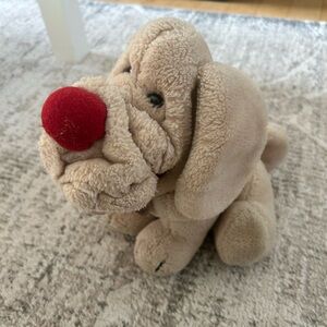 The Heritage Collection Wrinkles dog